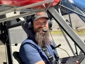 Picture of Jason Bliler, Pilot and Owner